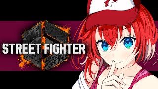 【スト6】Mジュリ！グラマス目指して5日目！【星鳳ともり/りーさるぷらん】