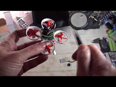 Eachine Beecore V2 unboxing, building, configuration and demo flight - UC_aqLQ_BufNm_0cAIU8hzVg