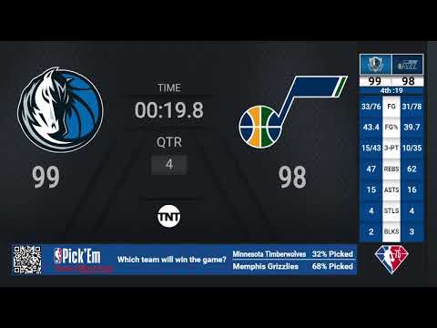 76ers @ Raptors | #NBAPlayoffs Presented by Google Pixel on TNT Live Scoreboard