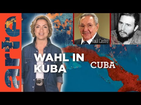 Kuba: Die Insel nach den Castros | Mit offenen Karten - Im Fokus | ARTE