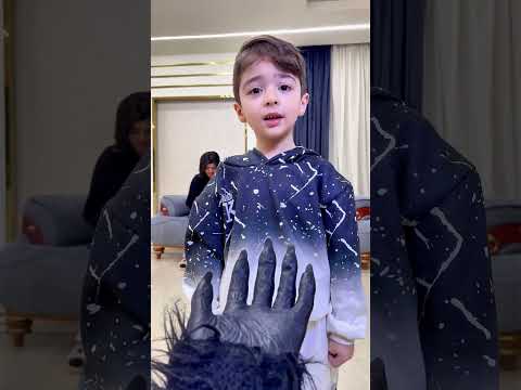 المارشميلو كلو ألو 2 😂 #funny #sigma