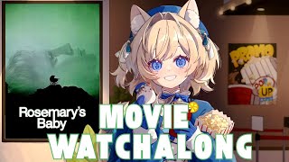 【Watchalong/同時視聴】Watching my first horror movie of October!!【Cosmia】