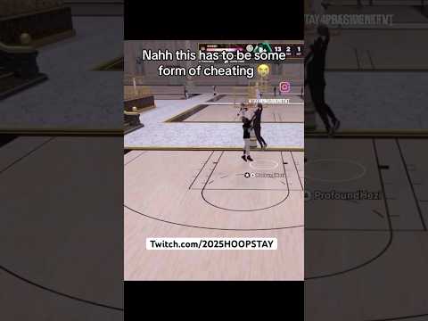2k is crazyyy #funny #subscribe #funnyshorts #explore #basketball #funnyvideos #2k26 #fypp #skit