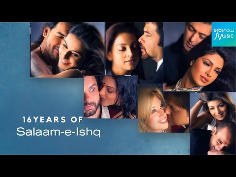 १६ साल बाद भी दिल को छूती है -  सलाम इ इश्क़ | Priyanka Anil Kapoor Govinda,John Abraham, Salman Khan