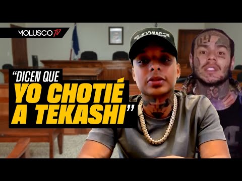 Habla el causante que arrestaran a Tekashi: DIAMOND “Tengo mas evidencia” /“Yailín es solo mi amiga”