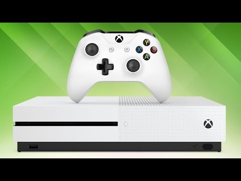 Xbox One S Unboxing - UCKy1dAqELo0zrOtPkf0eTMw