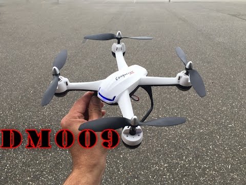 DM009 RC Quadcopter Full Review - UCLqx43LM26ksQ_THrEZ7AcQ