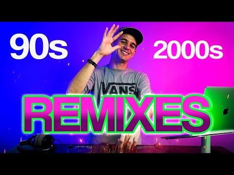 Dance Music Nostalgia 90s 2000s 💥 REMIXES 🎧 Gigi D'Agostino, Double You, Alice DJ, Robin S