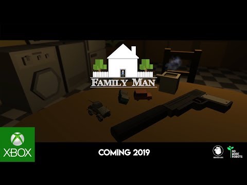 Family Man Reveal Trailer