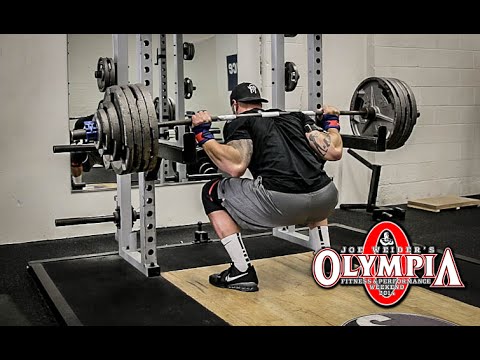Why I'm Not Going to the Olympia and Gym Clips - UCNfwT9xv00lNZ7P6J6YhjrQ