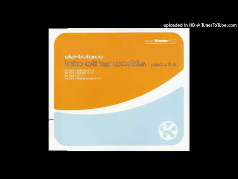 Elektroforce - Into Other Worlds (Part 1 Original Version)