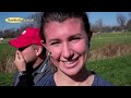 Interview: Brook Handler of the University of Michigan at the 2012 NCAA D1 XC Finals
