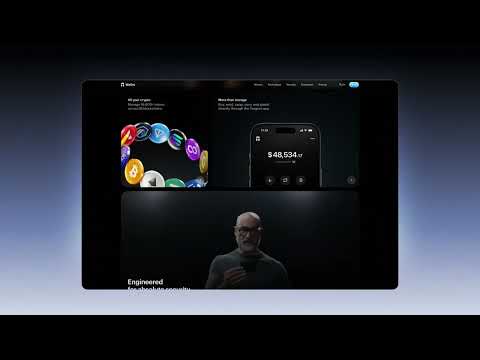 Your сold wallet just got a cool glowup