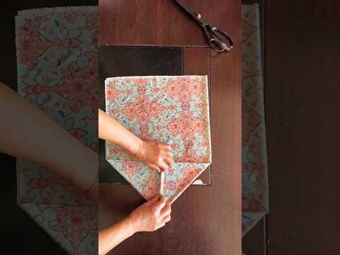 "Clothing Made Easy! Simple Cutting & Sewing Tips for Beginners 👗🧵"#shorts #viral #sewing