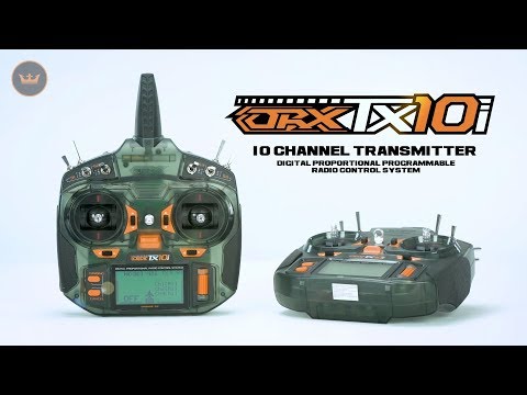 OrangeRX TX10i 10 Channel Radio - HobbyKing Product Video - UCkNMDHVq-_6aJEh2uRBbRmw