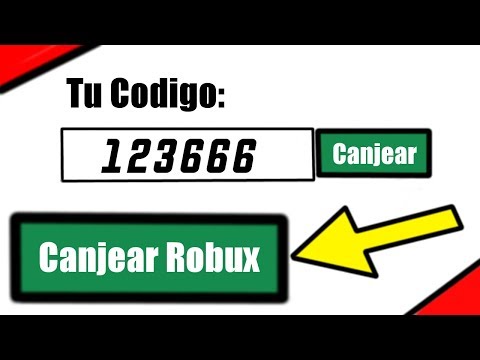 Roblox Este Codigo Te Regala Robux Muy Fácil - como dar robux sin grupo phimvidcom