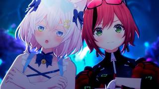 〖 #サブノーティカ2 〗初見プレイ🔰暑すぎて海から出られん....〖Vtuber / #猫乃ユキノ #石狩あかり 〗
