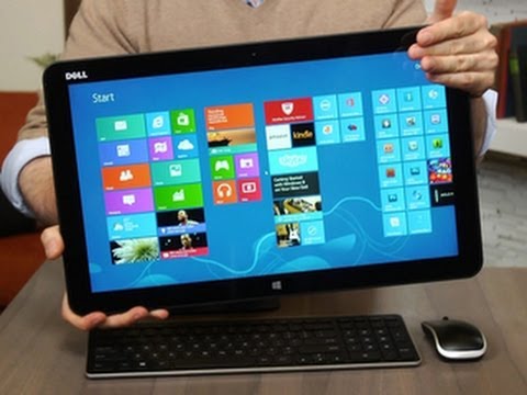 Dell XPS 18: The desktop/tablet hybrid you'll probably buy - UCOmcA3f_RrH6b9NmcNa4tdg