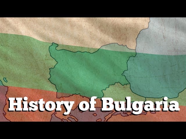 A Brief History of Bulgarian Folk Music