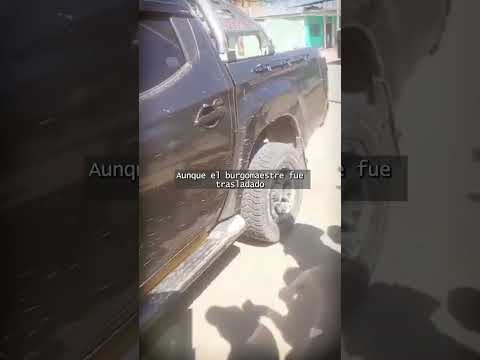 Piura: sicarios atacan a balazos al alcalde de 26 de Octubre cerca de municipio | El Comercio