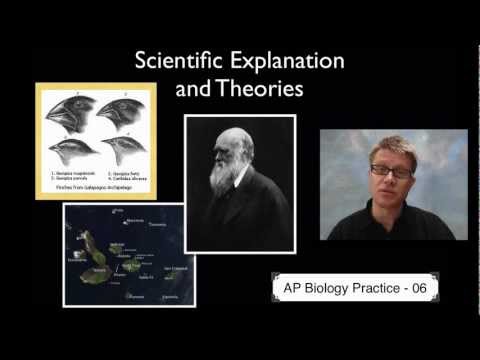 APB Practice 6 - Scientific Explanations & Theories — Bozemanscience