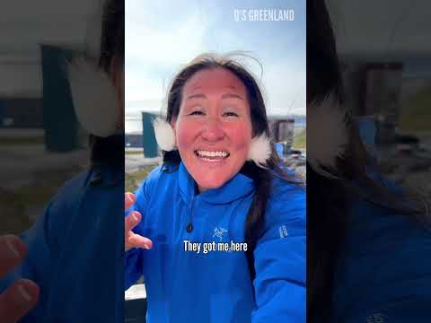 The most important thing as a Kalaaleq (Greenlander) in Greenland. Day 29 of 30.