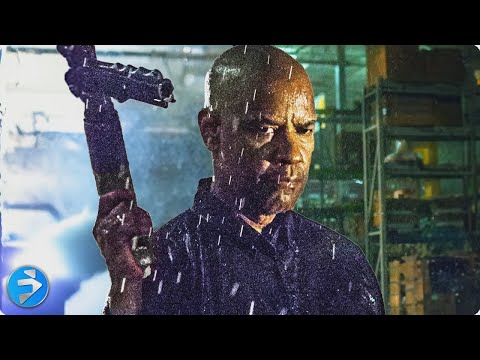 Robert McCall Fa una Strage al Centro Commerciale | Denzel Washington | THE EQUALIZER