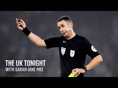 The UK Tonight with Sarah-Jane Mee ┃Tuesday 28 January 2025