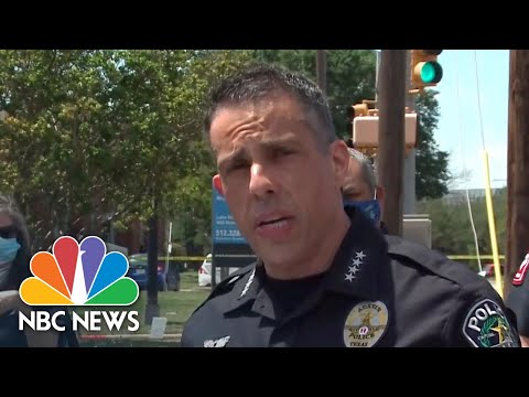 Austin Police Advise Residents: ‘Shelter in Place’ As Search For Active Shooter Continues | NBC News Austin Police Advise Residents: ‘Shelter in Place’ As Search For Active Shooter Continues | NBC News