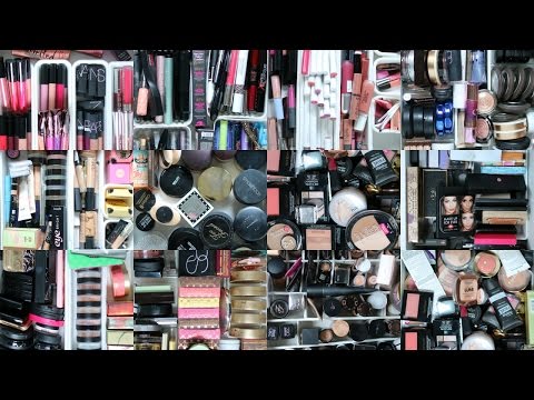 Makeup Collection and Storage 2016 - UCKMugoa0uHpjUuq14yOpagw