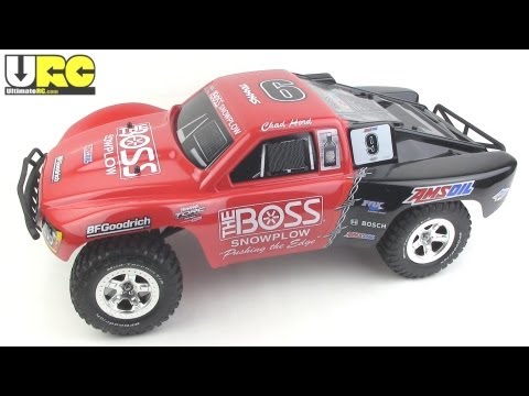 Traxxas Slash 2WD brushed Review - Chad Hord Edition - UCyhFTY6DlgJHCQCRFtHQIdw