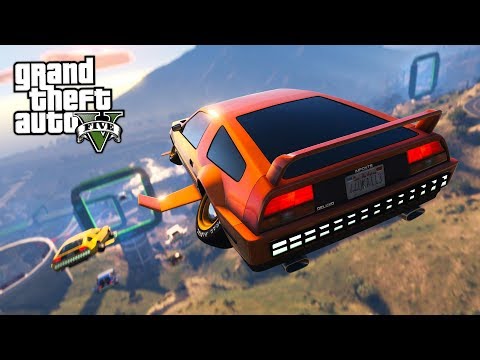 SPECIAL VEHICLE RACES w/ MY GIRLFRIEND!! (GTA 5 Online) - UC2wKfjlioOCLP4xQMOWNcgg