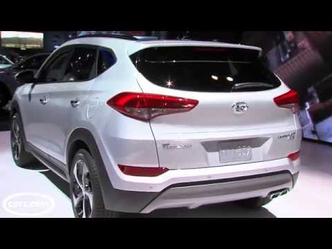 2016 Hyundai Tucson - First Look - UCVxeemxu4mnxfVnBKNFl6Yg