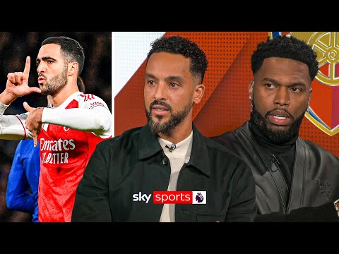 Should Arsenal start Merino over Gyökeres? | "I think Merino is more trusted in big games"