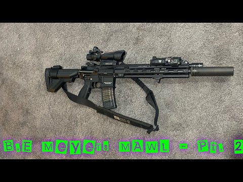 B.E. Meyers MAWL -  Pt. 2 and your first time meeting Sterling