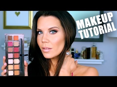 SUMMER GLAM MAKEUP ROUTINE | Talk-thru Tutorial - UC4qk9TtGhBKCkoWz5qGJcGg