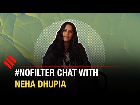 Video - Bollywood Funny Rapid Fire With NEHA DHUPIA | #NoFilterNeha season 4 #India