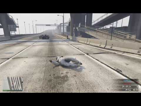 ［GTA5]　野郎共　ドリフトしようぜ！！　参加型