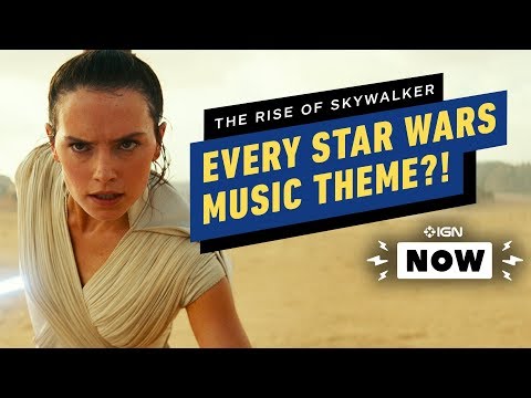 EVERY Star Wars Theme Will Be in Rise of Skywalker?! - IGN Now - UCKy1dAqELo0zrOtPkf0eTMw