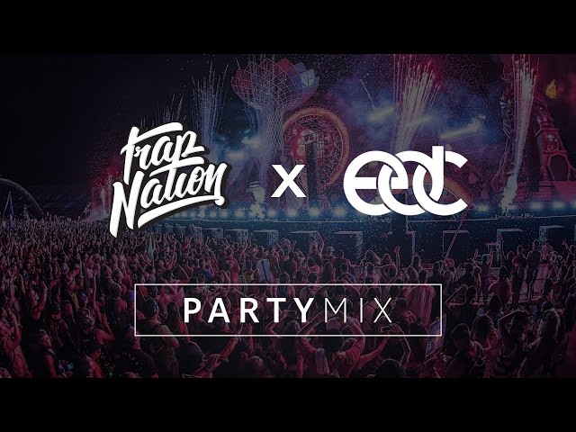 EDCLV: The Best Trap and Dubstep Music
