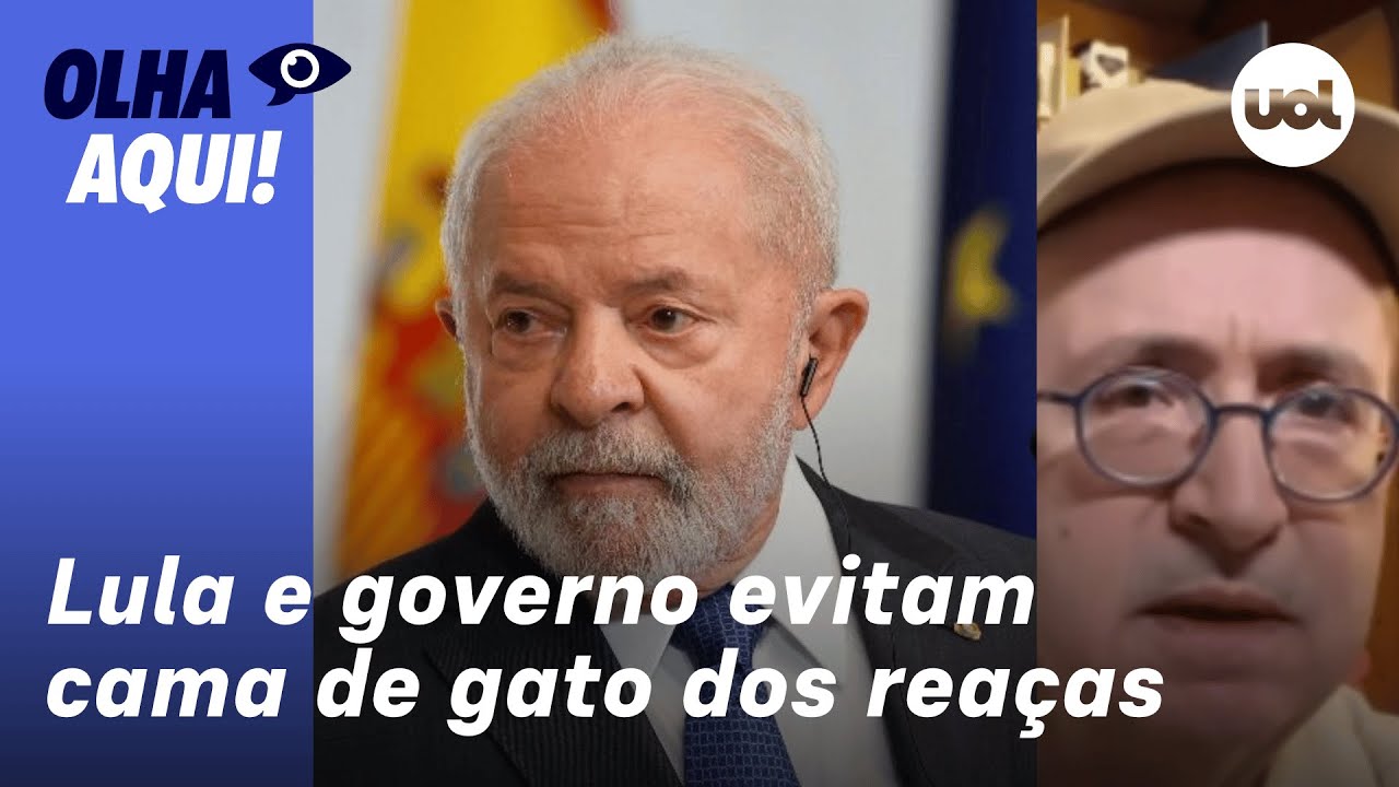 Reinaldo Lula e o governo driblam armadilha da extrema direita e defendem da a PEC da Segurança  TV Online Reinaldo Lula e o governo driblam armadilha da extrema direita e defendem da a PEC da Segurança
