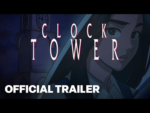 Clock Tower | LRG3 Reveal Trailer