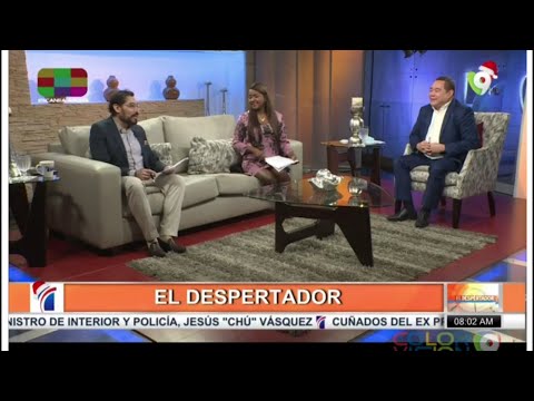 EN VIVO 15/12/2020 #ElDespertadordeSIN