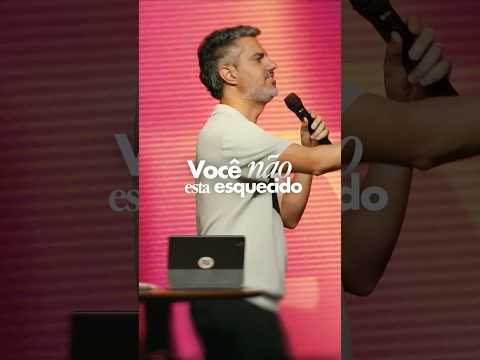 Você não está ESQUECIDO, você está ESCONDIDO em Deus!🔥🤯