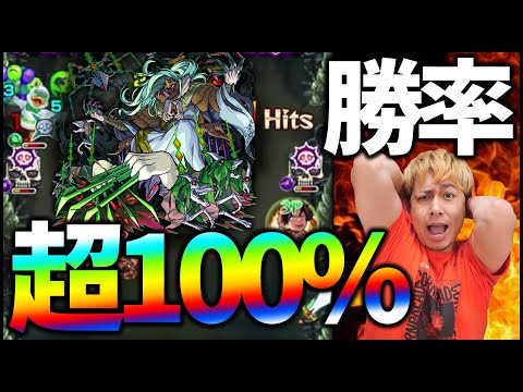 【モンスト】プレデビオル勝率100%...ありすぅさんはやっぱり神ストライカーだった...【ぎこちゃん】