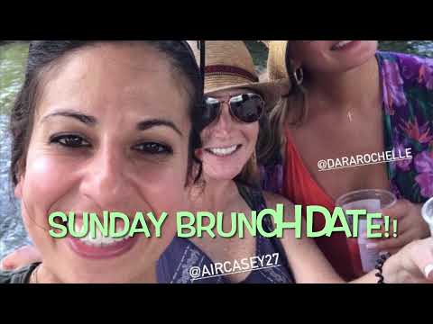 Anna's Brunch Date - #BubbaArmy Vlog