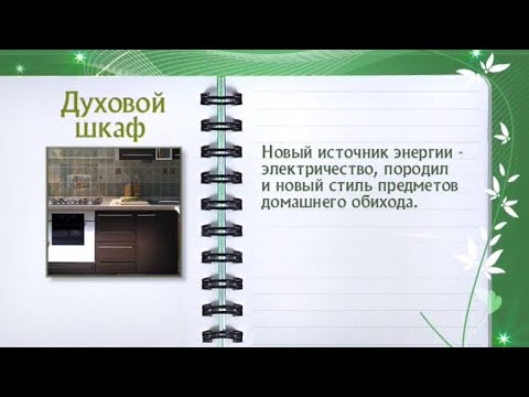 Кулинарная энциклопедия - Духовой шкаф - UC7XBjhXnmmXFsxmnys9PmDQ