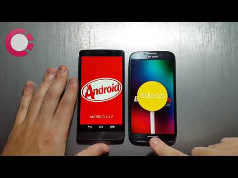 LG G3 Beat vs Samsung Galaxy S4 / Comparativo Rápido entre os aparelhos