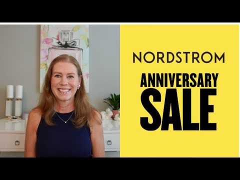 NORDSTROM ANNIVERSARY SALE PICKS 2026! WHAT I'M BUYING!