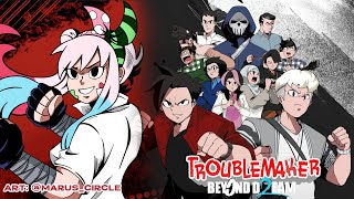 【 Troublemaker 2: Beyond Dream 】Kita Jadi Intel?【 iofi / hololiveID 】